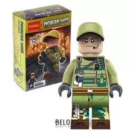 Конструктор Вояки