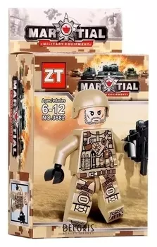 Конструктор Вояки