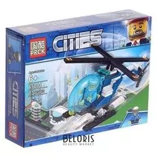 Конструктор «Воздушная охрана», 73 детали