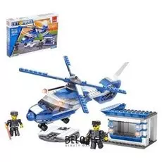 Конструктор Воздушный патруль 292 детали