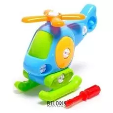 Конструктор вертолет