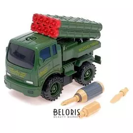 Конструктор винтовой «Катюша»