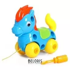 Конструктор винтовой «Лошадка»