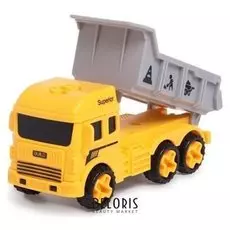 Конструктор винтовой «Стройка», 3 вида