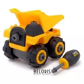 Конструктор винтовой «Стройка», 4 вида