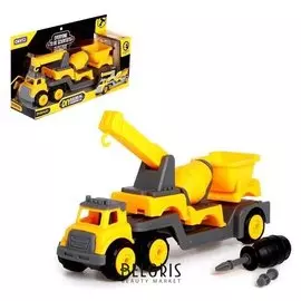 Конструктор винтовой «Стройка»