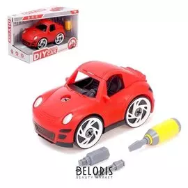 Конструктор винтовой «Тачка»