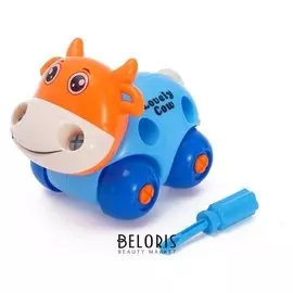 Конструктор винтовой «Животные»