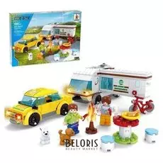 Конструктор Загородный отдых 254 детали