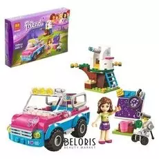 Конструктор Звёздное небо Оливии 189 деталей