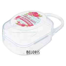 Контейнер для хранения сосок и пустышек Любимая дочка