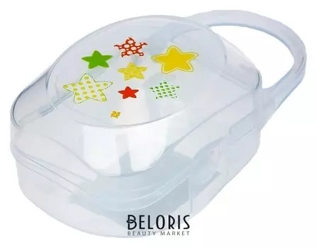 Контейнер для сосок-пустышек