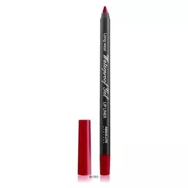 Контур для губ Водостойкий Waterproof Gel Lip Liner