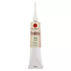 Контур по стеклу и керамике Metallic 20мл таир 1609134 медь