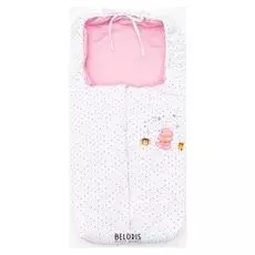 Конверт 726fu078 84*42 см, цвет розовый