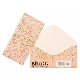 Конверт для денег "Орнамент" дерево