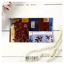 Конверт для денег "Универсальный" ручная работа, цветочные узоры