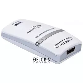 Конвертер GEMBIRD, USB3.0-HDMI/DVI, A-USB3-HDMI