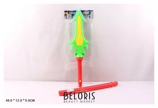 Копье со светом