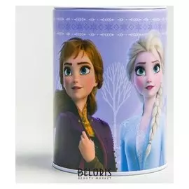 Копилка "Cash Only", холодное сердце