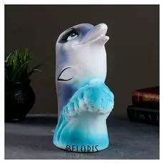 Копилка "Дельфин" 18х26см