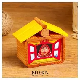 Копилка "Дом", 10 х 12 см