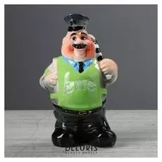 Копилка "Дпс", 21 см