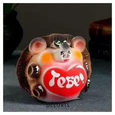 Копилка "Ежик малый" 11см