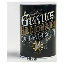 Копилка "Genius. Billionaire. Philanthropist", мстители