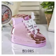 Копилка керамика "Ботинок" 9,5х12,5х6,5 см