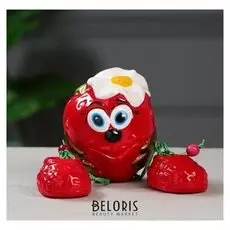 Копилка "Клубника"