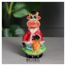 Копилка "Коровка", 16 см