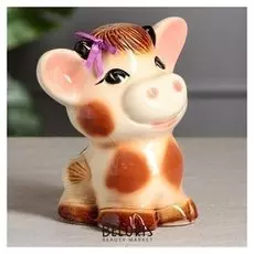 Копилка "Коровка", 18 см