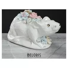 Копилка "Крыса" лепка