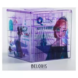 Копилка-лабиринт, холодное сердце