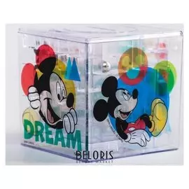 Копилка-лабиринт, микки маус