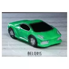 Копилка "Машина мечты", цвет зелёный, 7,5 см