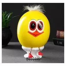 Копилка "Молодой петушок" 18х13см