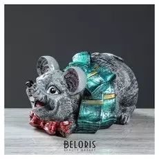 Копилка "Мышь" 15 см