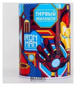 Копилка "Первый миллион", мстители
