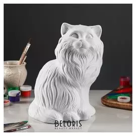 Копилка-раскраска "Перс большой без шляпы" 28 см