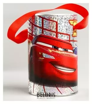 Копилка с голографией, тачки