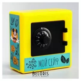 Копилка сейф, микки