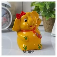 Копилка "Слоник удачи"