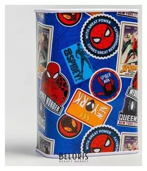 Копилка "Spider-man", человек-паук