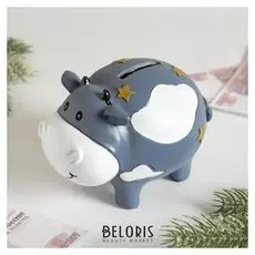 Копилка «Звездный бычок»