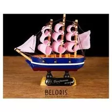 Корабль сувенирный малый «Мискатоник», 3×10×10 см 56416
