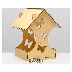 Кормушка "Бабочки" 15 х 16 х 23,5 см