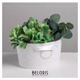 Коробка из переплетного картона «Для тебя», 13 х 10 х 8 см