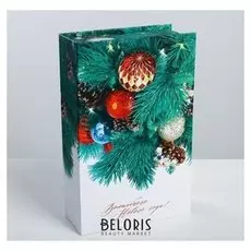 Коробка‒книга «Волшебного нового года!», 20 × 12.5 × 5 см